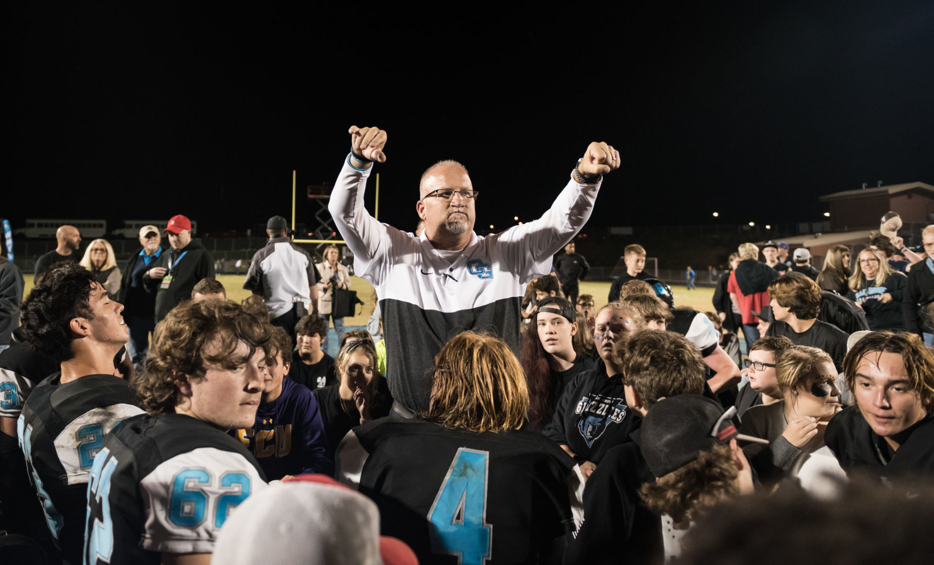 Oak Grove Ledford Football